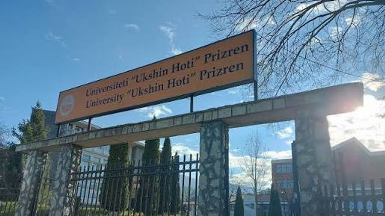 Universiteti i Prizrenit pjesë e projektit të financuar nga Komisioni Evropian për inovacion në arsimin e lartë
