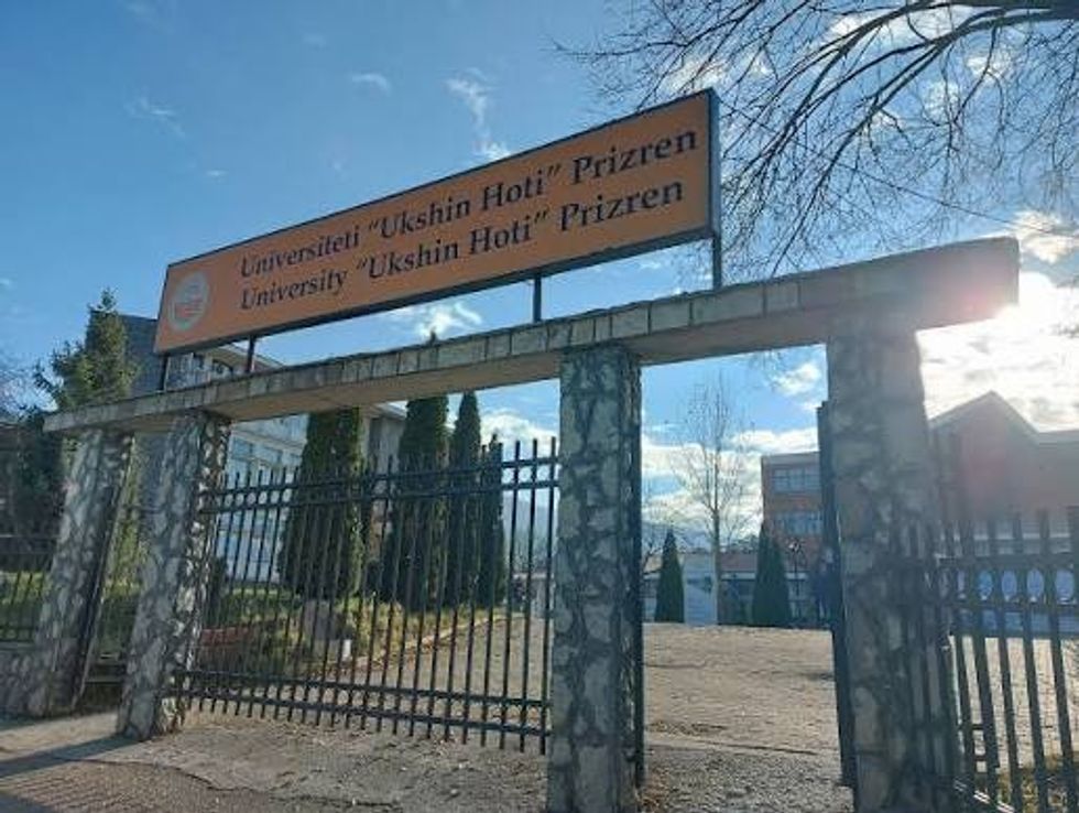 Universiteti i Prizrenit pjesë e projektit të financuar nga Komisioni Evropian për inovacion në arsimin e lartë