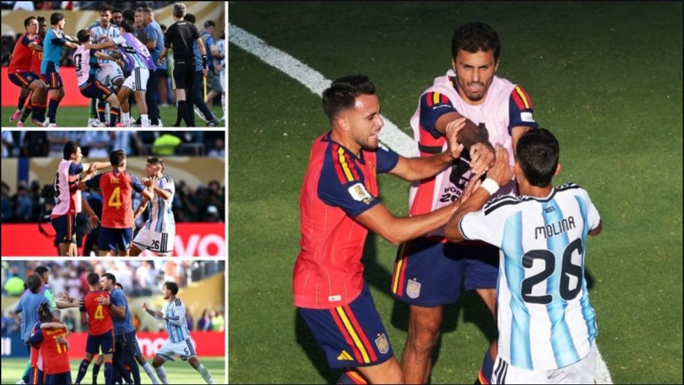 “Argjentina papritmas u bë një shembull, nuk ka të bëjë fare me futbollin”, legjenda gjermane godet argjentinasit