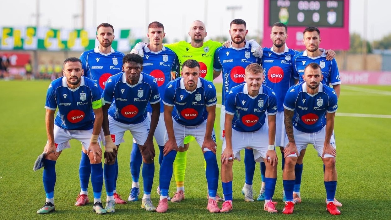 Drita me mision kualifikimin në Ligën e Konferencës, pret Florianën në ‘Fadil Vokrri’