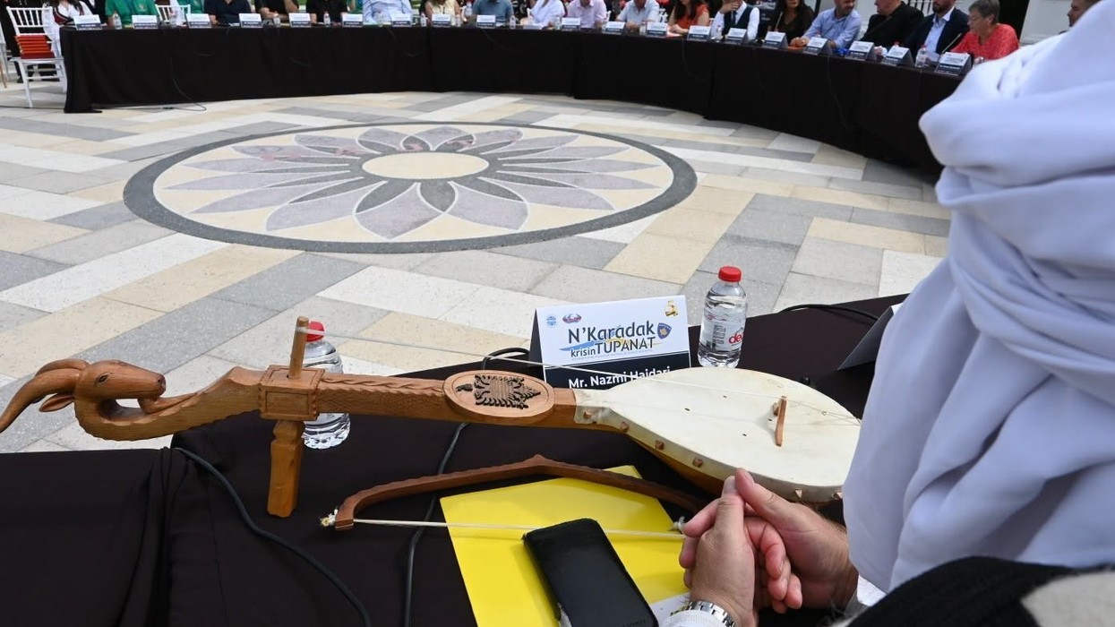 Vitia mirëpret edicionin e pestë të Festivalit Ndërkombëtar të Folklorit “N’Karadak Krisin Tupanat”