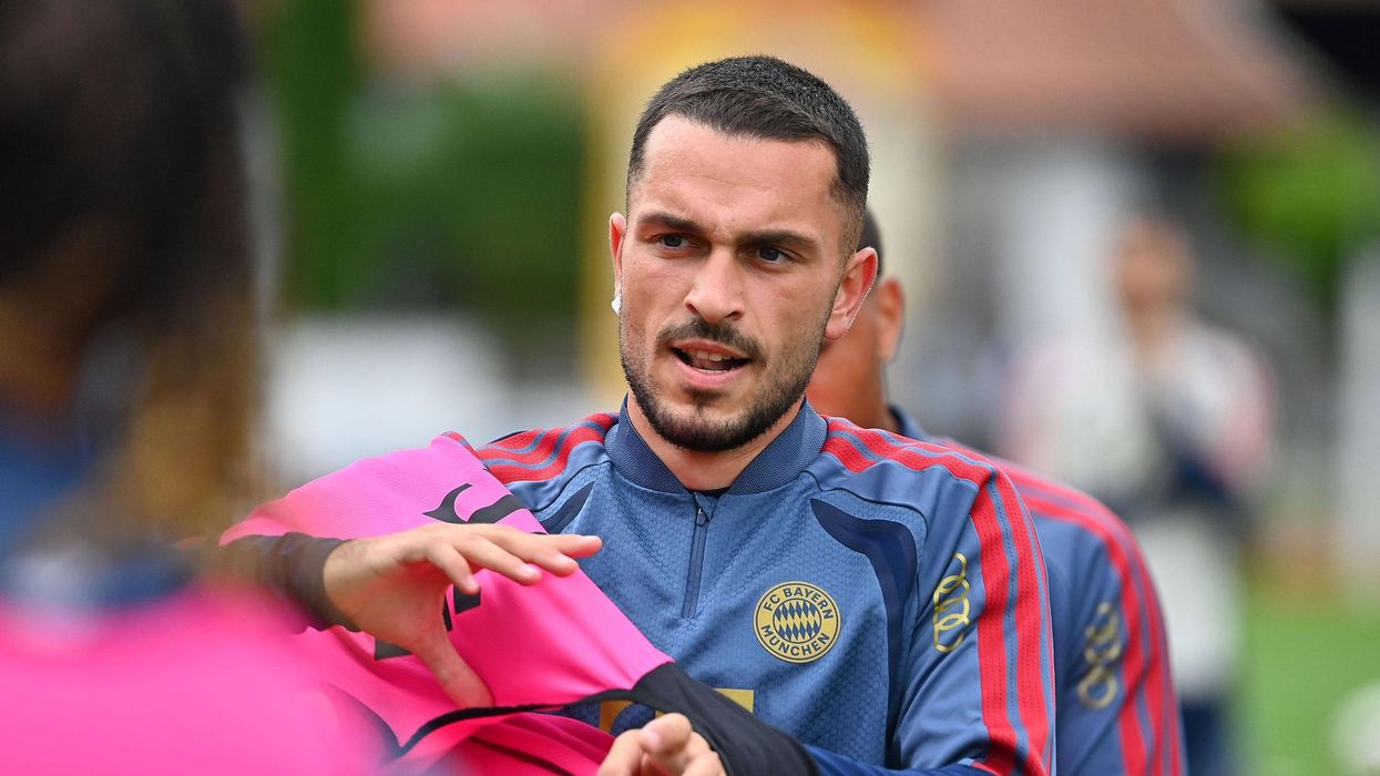 Arijon Ibrahimovic flet për mundësinë që ta veshë fanellën e Gjermanisë Arijon Ibrahimovic flet për mundësinë që ta veshë fanellën e Gjermanisë