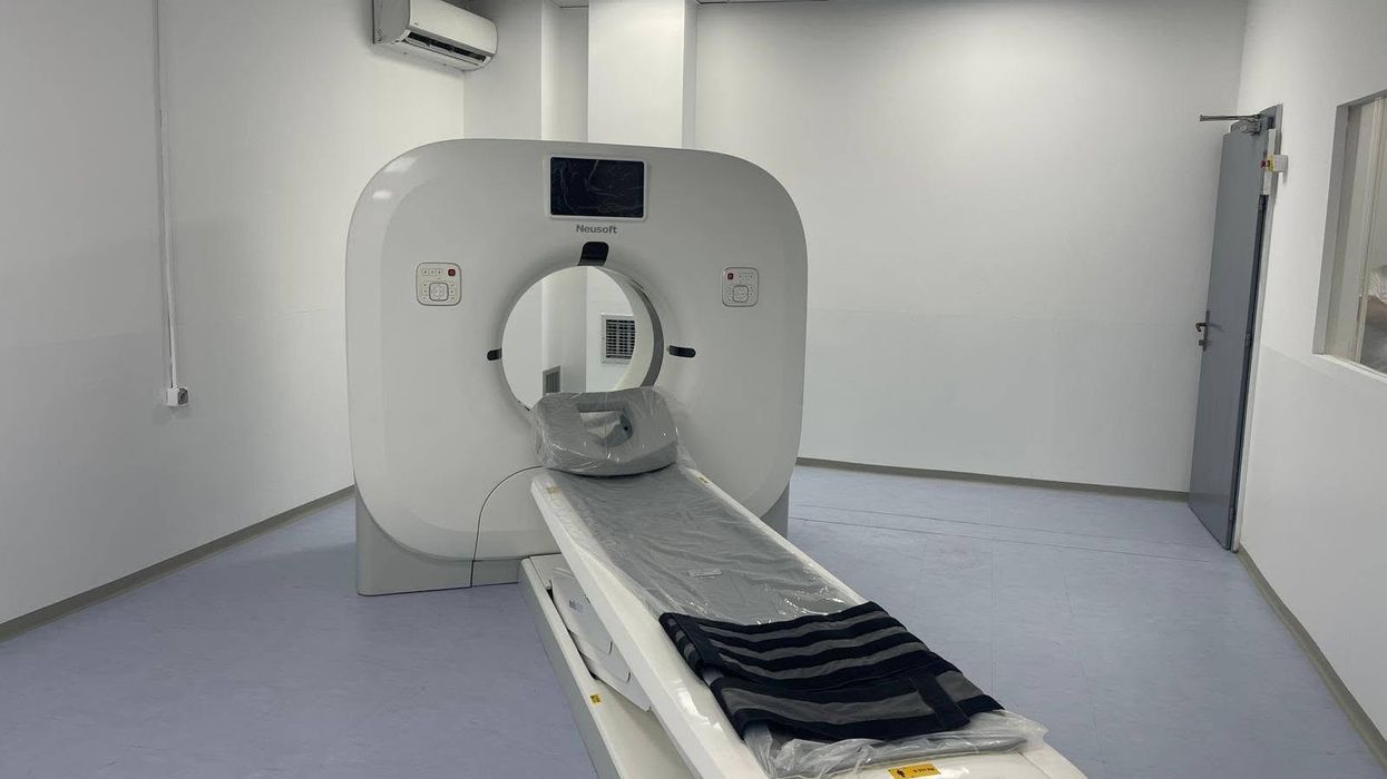 SHSKUK: Spitalet e Prizrenit dhe Pejës pajisen me aparate të reja të tomografisë së kompjuterizuar SHSKUK: Spitalet e Prizrenit dhe Pejës pajisen me aparate të reja të tomografisë së kompjuterizuar