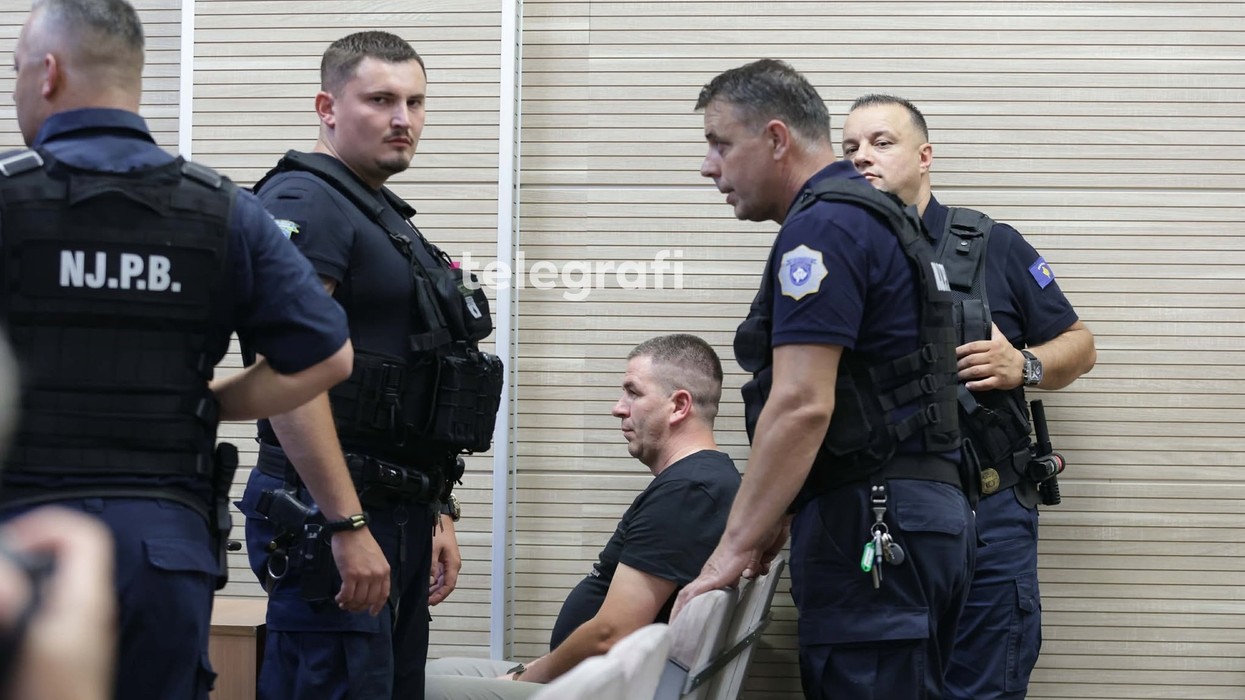 Gjykimi për Ibër-Lepencin: Eksperti forenzik paraqet gjetjet e analizës së ADN-së