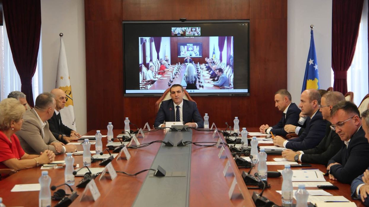 Kryeprokurori Gashi prezanton prioritetet për 100 ditët e para të mandatit në krye të Prokurorit të Shtetit Kryeprokurori Gashi prezanton prioritetet për 100 ditët e para të mandatit në krye të Prokurorit të Shtetit