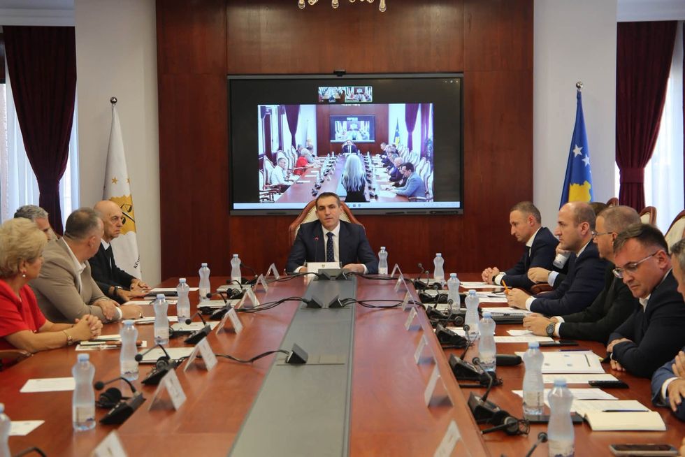 Kryeprokurori Gashi prezanton prioritetet për 100 ditët e para të mandatit në krye të Prokurorit të Shtetit