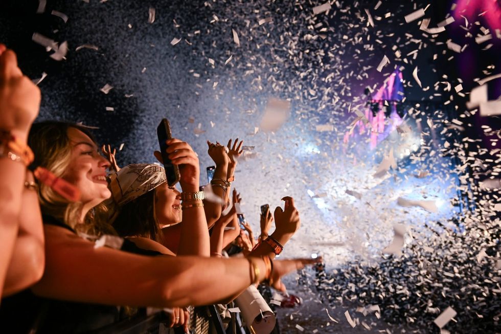 Festivalet nuk sjellin vetëm muzikë, por edhe miliona euro - Sunny Hill ndër festivalet me ndikimin më të madh në rajon