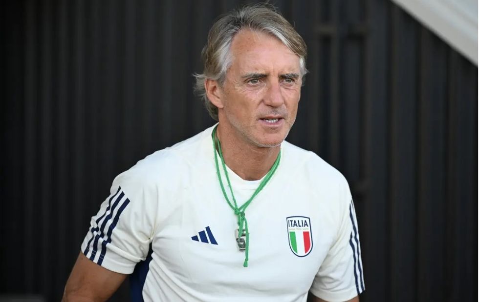 Zyrtare: Roberto Mancini emërohet trajner i Italisë