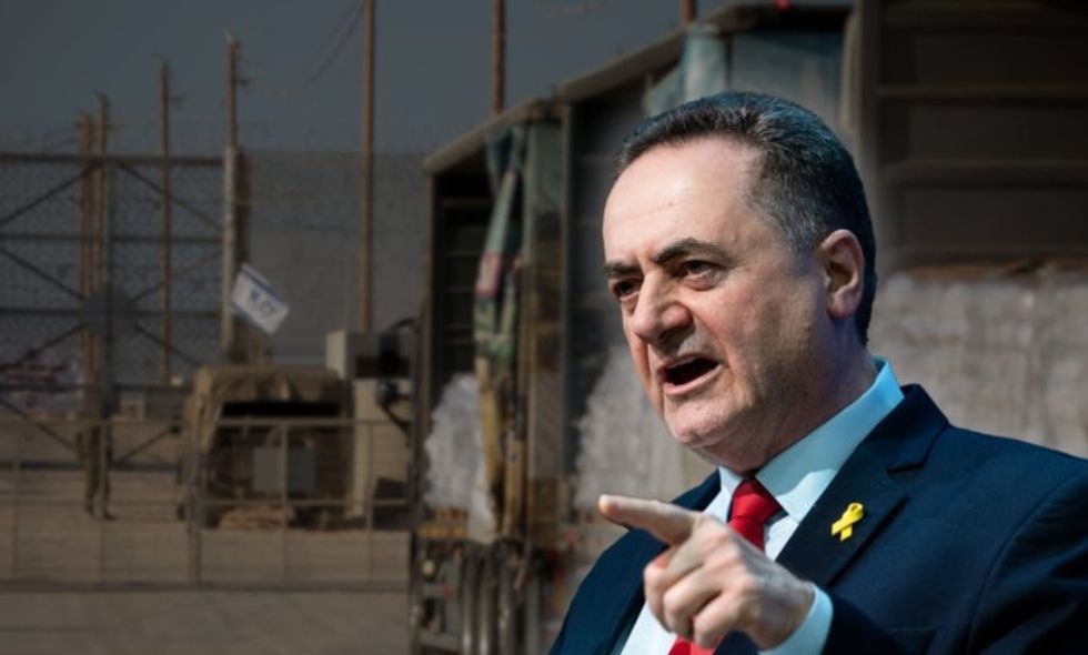 Israeli Minister Katz: Almost 70 percent of Gaza has been destroyed, villages in Lebanon have also been razed
