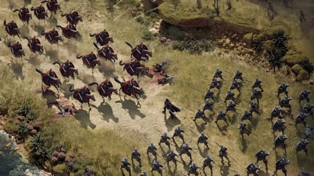 “Game of Thrones: War for Westeros” do të arrijë në fillim të vitit 2027 “Game of Thrones: War for Westeros” do të arrijë në fillim të vitit 2027