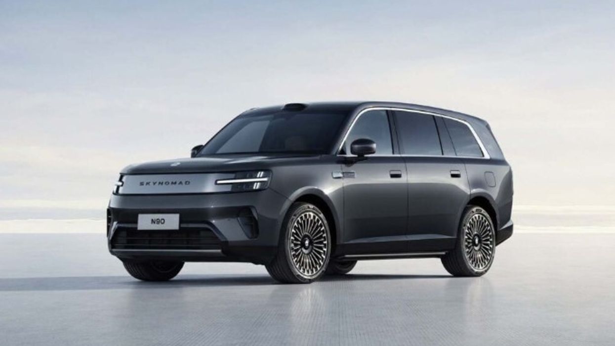 Xiaomi prezanton SUV-in e ri Pengcheng me autonomi deri në 1500 kilometra Xiaomi prezanton SUV-in e ri Pengcheng me autonomi deri në 1500 kilometra