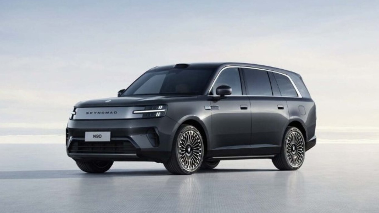 Xiaomi prezanton SUV-in e ri Pengcheng me autonomi deri në 1500 kilometra