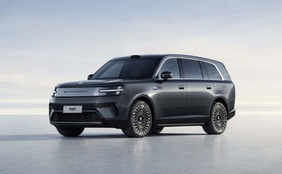 Xiaomi prezanton SUV-in e ri Pengcheng me autonomi deri në 1500 kilometra