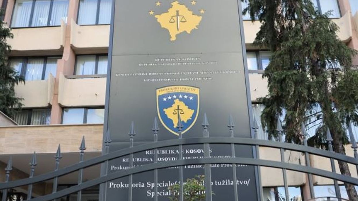 Prokuroria Speciale jep detaje për zhvarrosje në Zubin Potok Prokuroria Speciale jep detaje për zhvarrosje në Zubin Potok