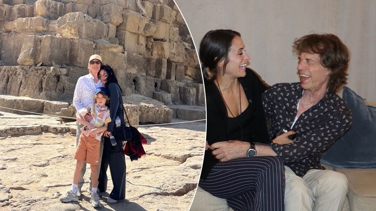Mick Jagger feston ditëlindjen e 83-të, e fejuara e tij 44 vjet më e re e uron me fotografi familjare Mick Jagger feston ditëlindjen e 83-të, e fejuara e tij 44 vjet më e re e uron me fotografi familjare