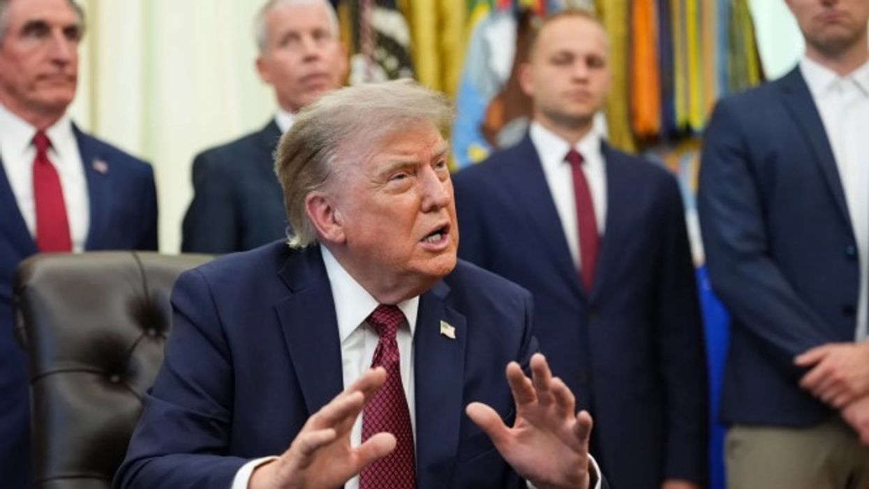 Trump vazhdon të kërcënojë Iranin Trump vazhdon të kërcënojë Iranin