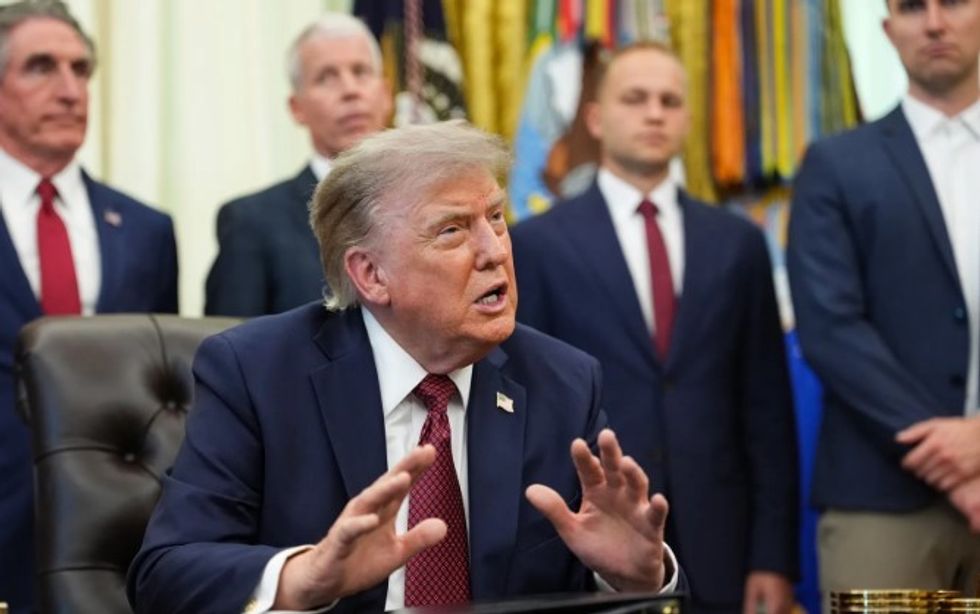 Trump says ‘good chance’ of progress in Iran talks. What we know