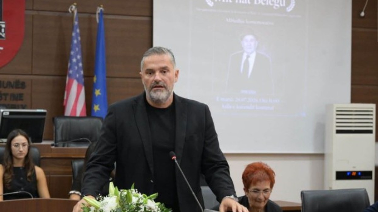 Nderohet jeta dhe vepra e Mithat Belegut në Pejë