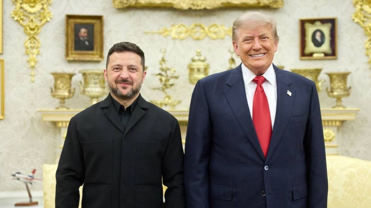 Zelensky tregoi çka diskutoi me Trumpin - takim pa praninë e mediave në Shtëpinë e Bardhë Zelensky tregoi çka diskutoi me Trumpin - takim pa praninë e mediave në Shtëpinë e Bardhë