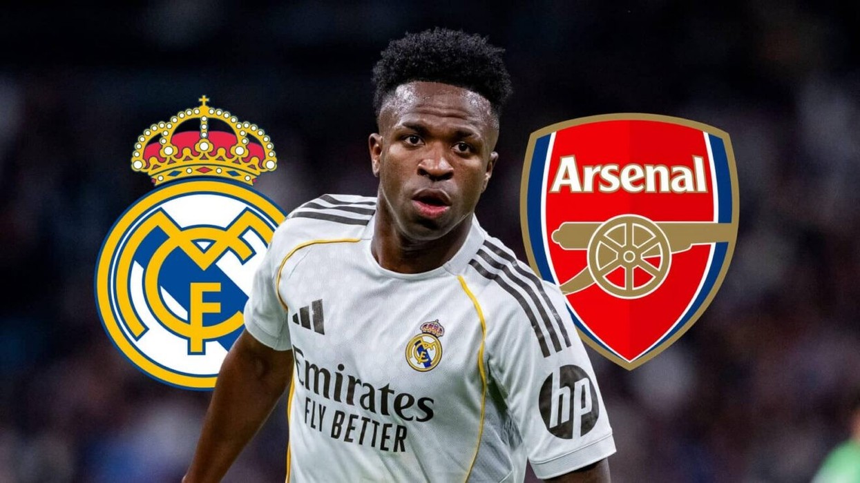 Vinicius Jr e informon Real Madridin për të ardhmen pas interesimit të Arsenalit