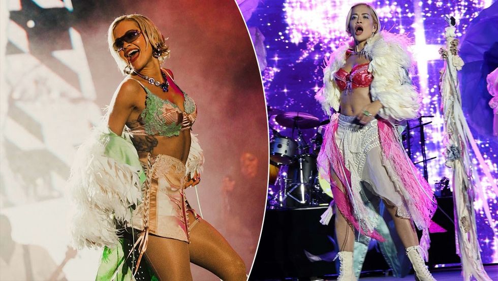 Rita Ora publikon kalendarin e koncerteve të mbetura për verën, këtë të shtunë performon në Ohër – ende pak kohë për të blerë biletat