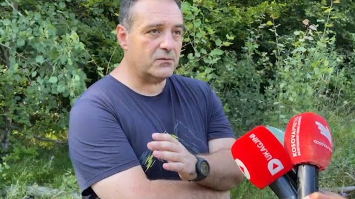 IML: Mbetjet mortore në Kalludër të Zubin Potokut janë të njerëzve, puna do të vazhdojë