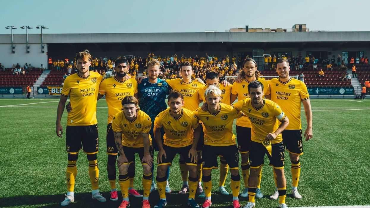 Një klub futbolli nga një fshat me 1,500 banorë do të luajë në grupet e garave evropiane për herë të parë në histori Një klub futbolli nga një fshat me 1,500 banorë do të luajë në grupet e garave evropiane për herë të parë në histori