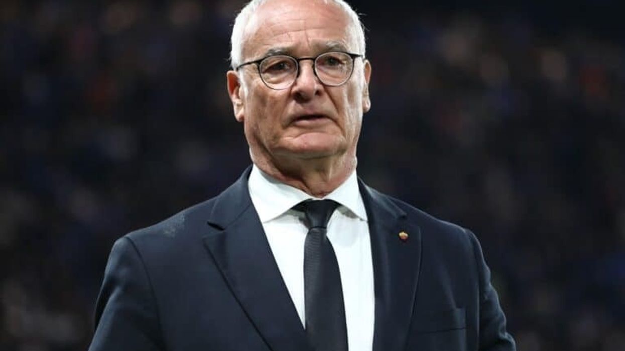 Claudio Ranieri u rikthye nga pensioni dhe mori një pozicion të ri në ekipin kombëtar italian në moshën 75 vjeç Claudio Ranieri u rikthye nga pensioni dhe mori një pozicion të ri në ekipin kombëtar italian në moshën 75 vjeç