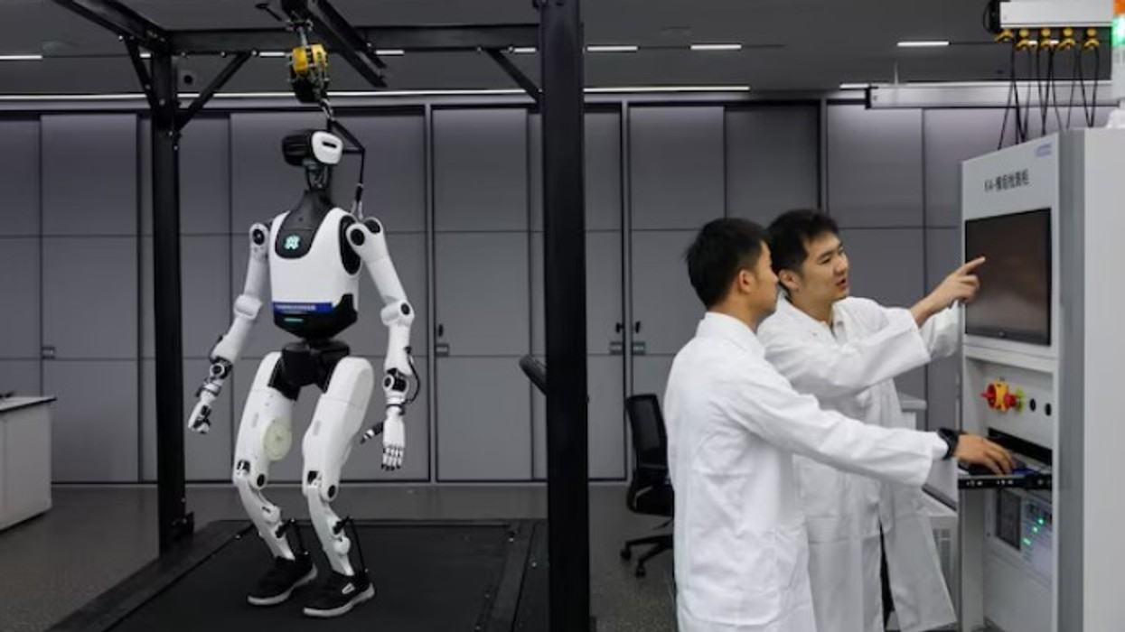 Robotët kinezë futen në listën e ndalimeve amerikane për arsye sigurie