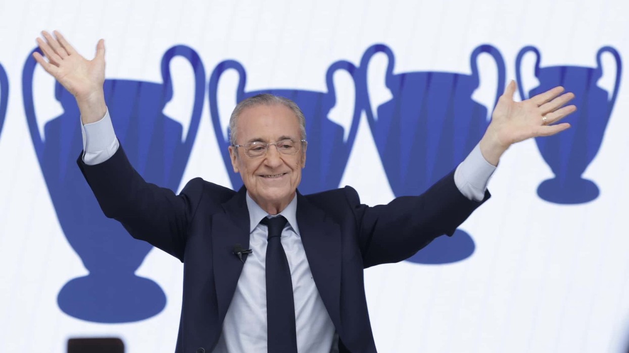Real Madridi thyen rekord historik, bëhet klubi i parë në botë me mbi 1.2 miliardë euro të ardhura