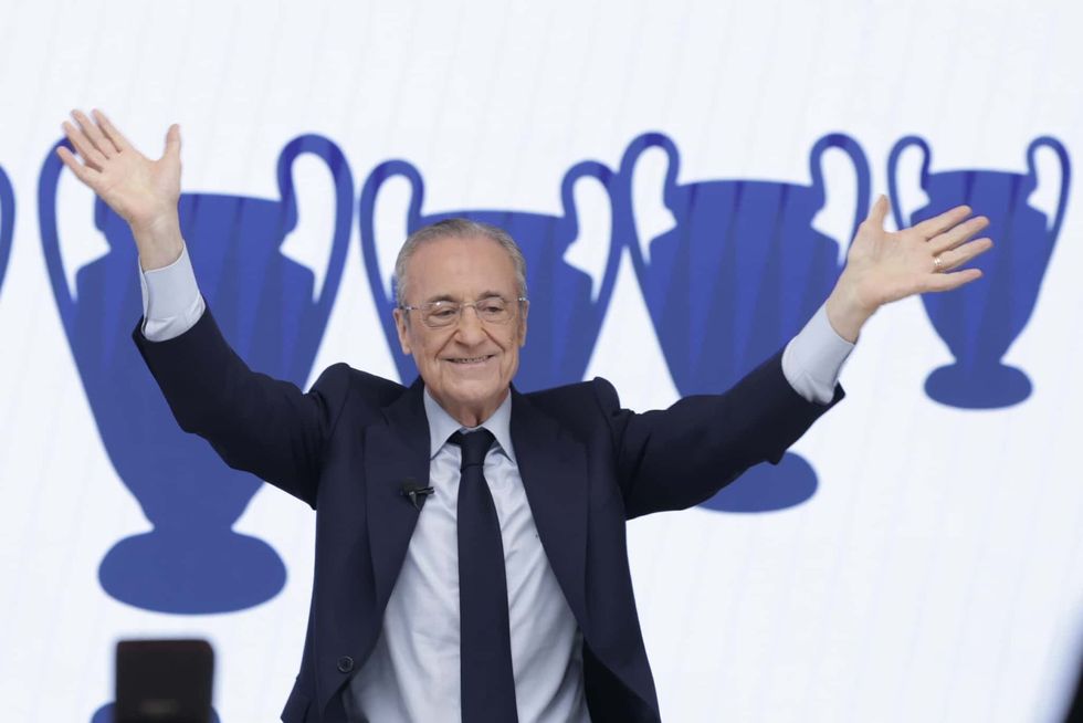 Real Madridi thyen rekord historik, bëhet klubi i parë në botë me mbi 1.2 miliardë euro të ardhura