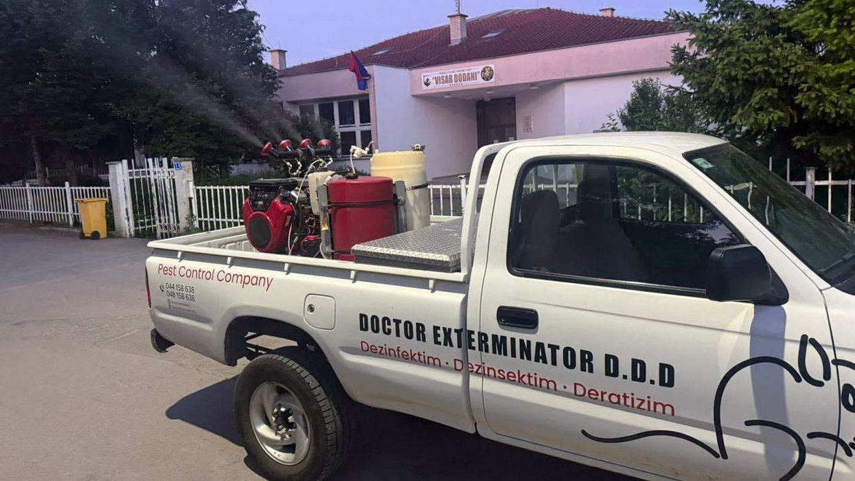 Ferizaj nis fazën e katërt të dezinsektimit, publikohet orari për qytetin dhe fshatrat Ferizaj nis fazën e katërt të dezinsektimit, publikohet orari për qytetin dhe fshatrat