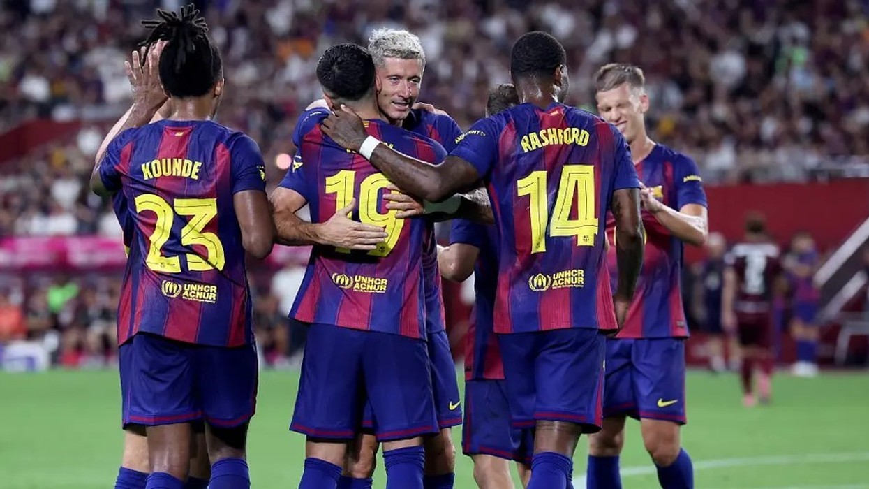 Tottenhami bën gati ofertën e madhe për yllin e Barcelonës
