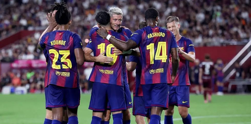 Tottenhami bën gati ofertën e madhe për yllin e Barcelonës