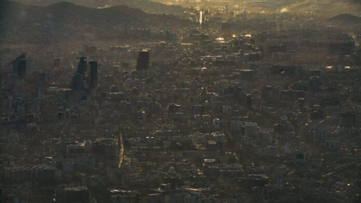 Shqipëria ndër vendet me ajrin më vdekjeprurës në Evropë Shqipëria ndër vendet me ajrin më vdekjeprurës në Evropë