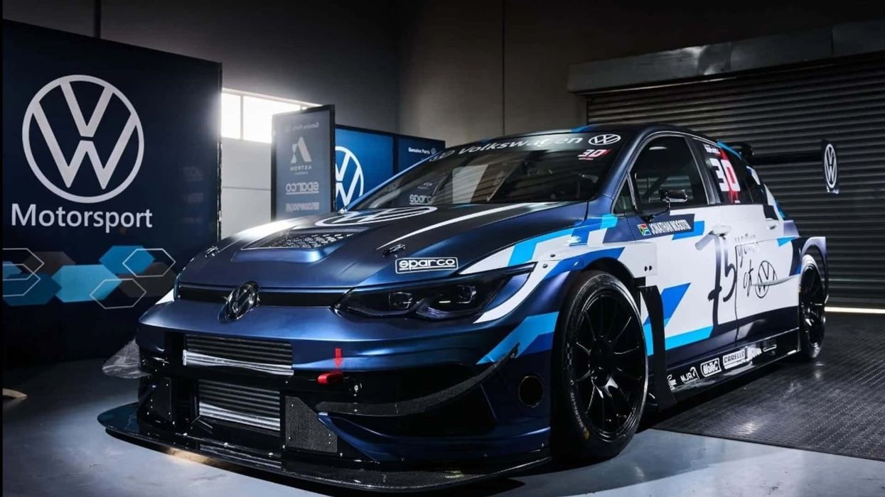 Volkswagen ndërtoi një Golf me 1,000 kuaj-fuqi, por nuk përfundoi mirë Volkswagen ndërtoi një Golf me 1,000 kuaj-fuqi, por nuk përfundoi mirë