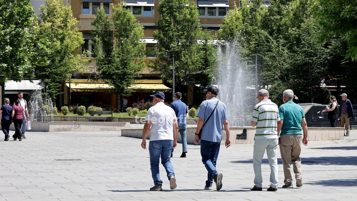 Sondazhi i NDI-së: Rritet pesimizmi dhe dëshira për t’u larguar nga Kosova – çmimet dhe energjia, shqetësimet kryesore Sondazhi i NDI-së: Rritet pesimizmi dhe dëshira për t’u larguar nga Kosova – çmimet dhe energjia, shqetësimet kryesore