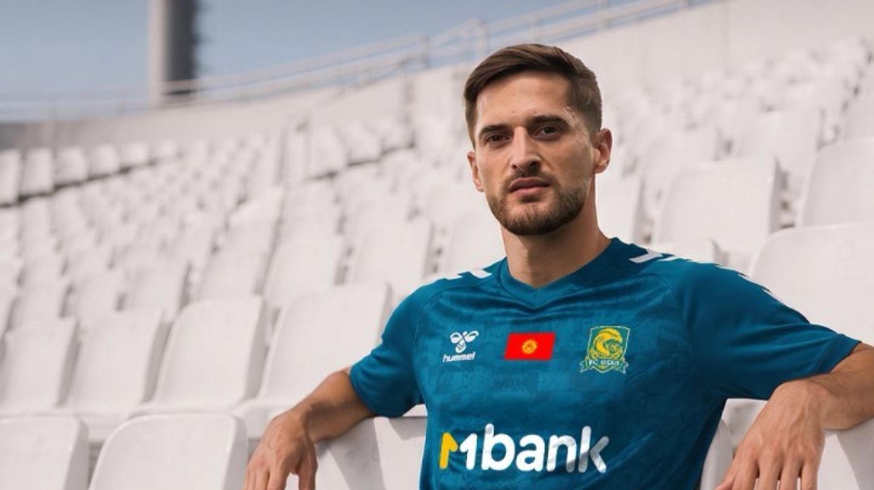 Nga Llapi në Kirgistan – Hasan Hyseni prezantohet te FC Asia Nga Llapi në Kirgistan – Hasan Hyseni prezantohet te FC Asia