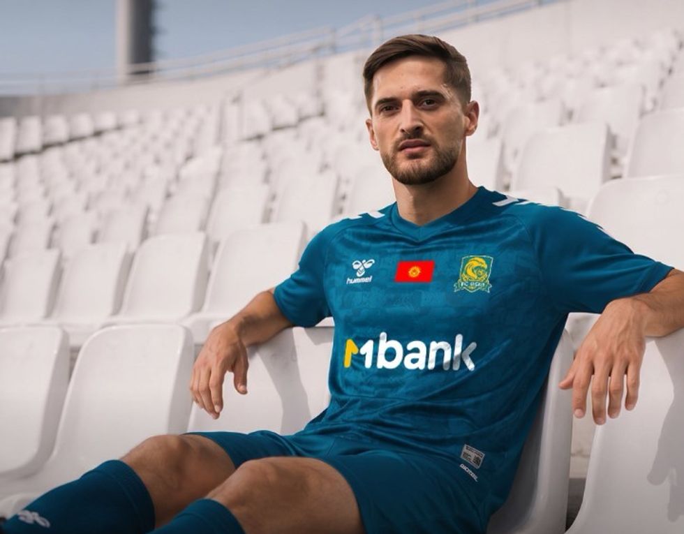 Nga Llapi në Kirgistan – Hasan Hyseni prezantohet te FC Asia