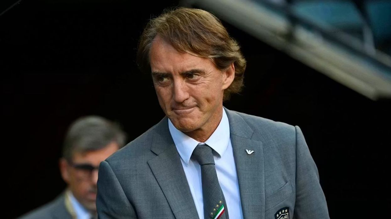 Tri arsyet pse rikthimi i Roberto Mancinit ka shkaktuar përçarje në Itali Tri arsyet pse rikthimi i Roberto Mancinit ka shkaktuar përçarje në Itali