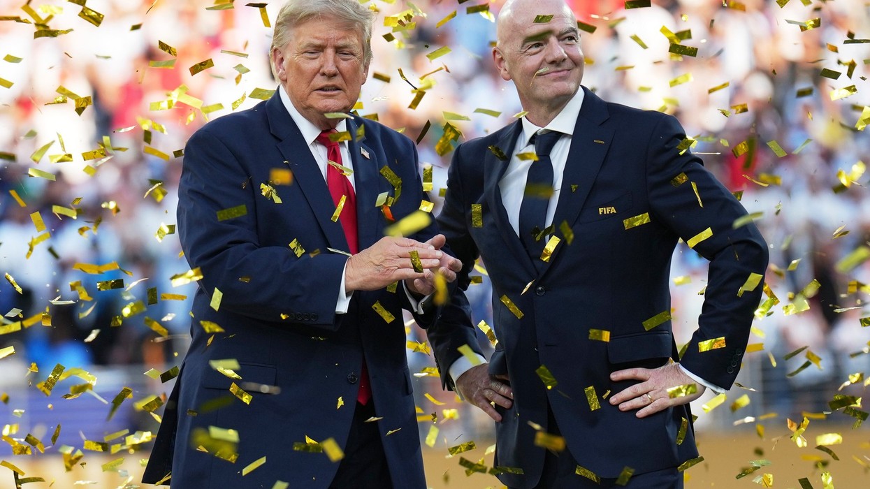Ky është plani i Infantinos për të shitur Kupën e Botës: 15 milionë për secilin vend, Trump është i lidhur përmes dhëndrit të tij