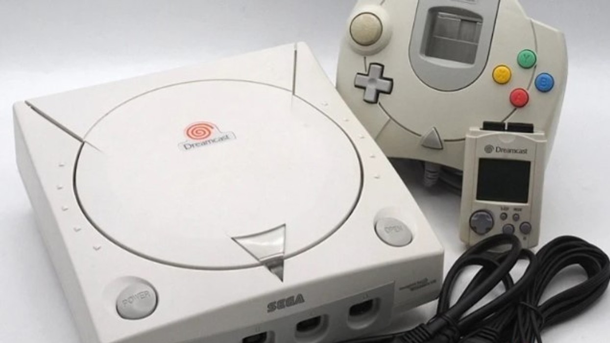 Konsola retro e Segës Dreamcast merr videolojëra të reja, edhe pse prodhimi u ndërpre 25 vjet më parë