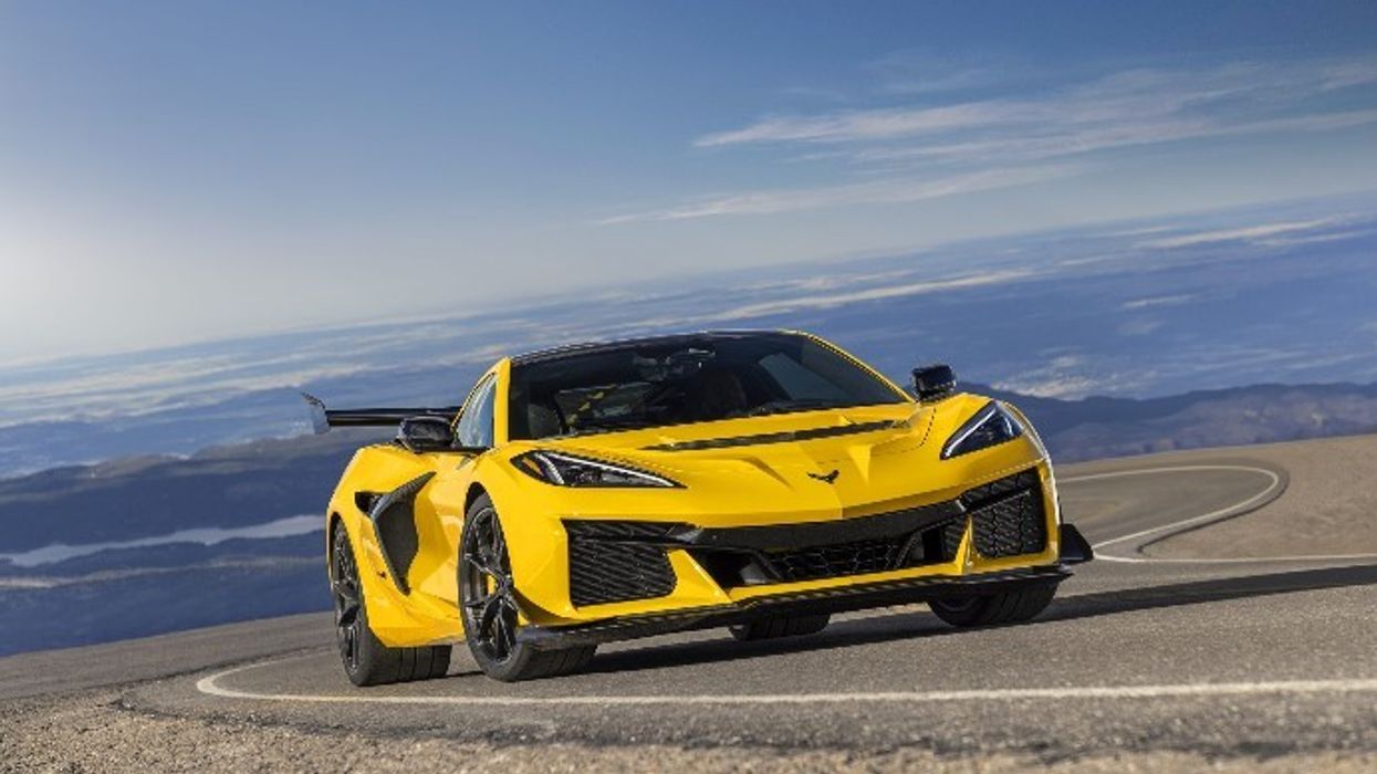 Chevrolet Corvette përballet me një problem të pazakontë Chevrolet Corvette përballet me një problem të pazakontë