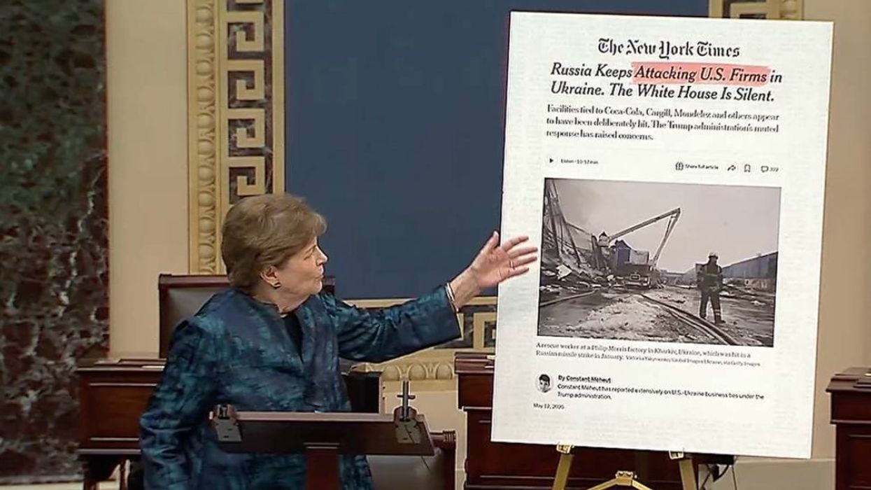 Sulmet ruse godasin edhe bizneset amerikane - dëshmitë shfaqen në Senat Sulmet ruse godasin edhe bizneset amerikane - dëshmitë shfaqen në Senat