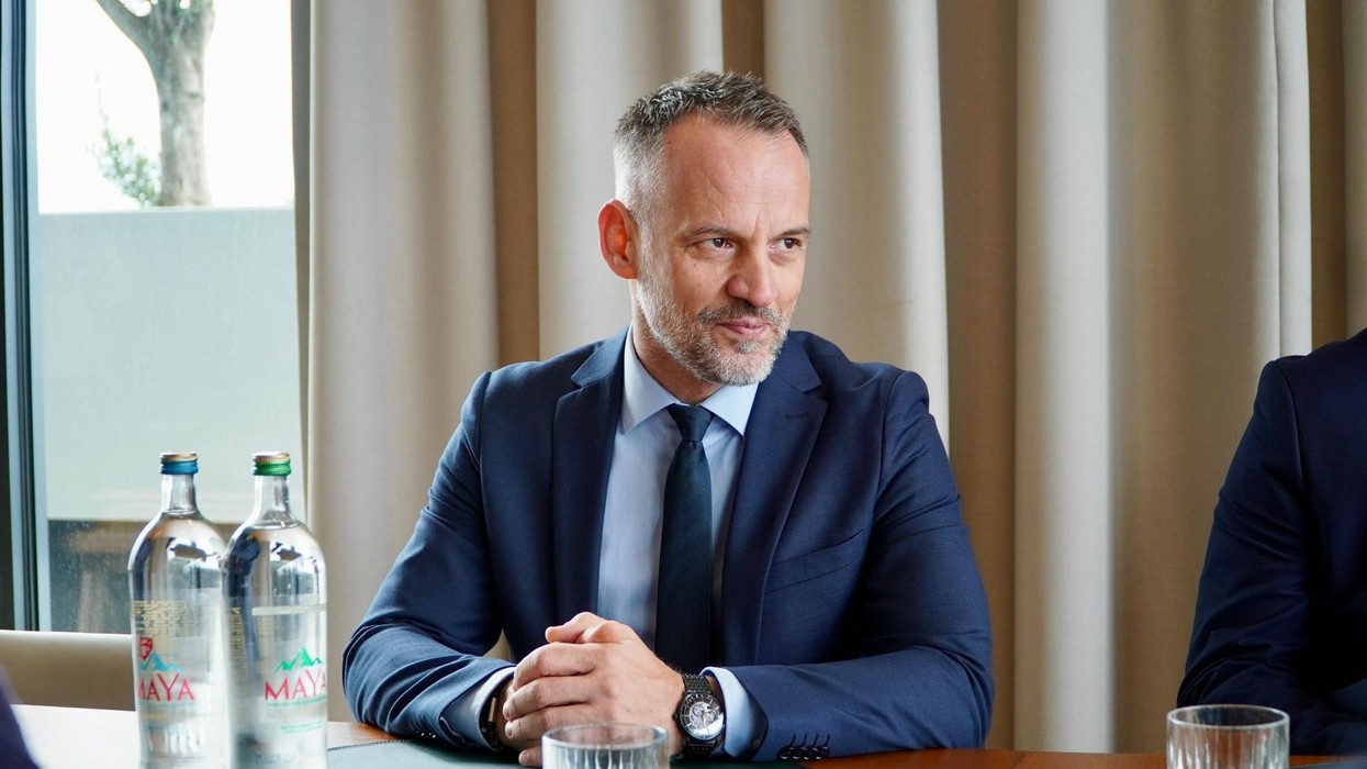 Fetai: Qeveria e RMV-së më ka emëruar të Dërguar Special për Bashkimin Evropian në Bruksel