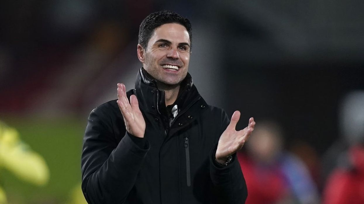 Arteta paralajmëron merkato të madhe: Duam ta çojmë Arsenalin në një tjetër nivel Arteta paralajmëron merkato të madhe: Duam ta çojmë Arsenalin në një tjetër nivel