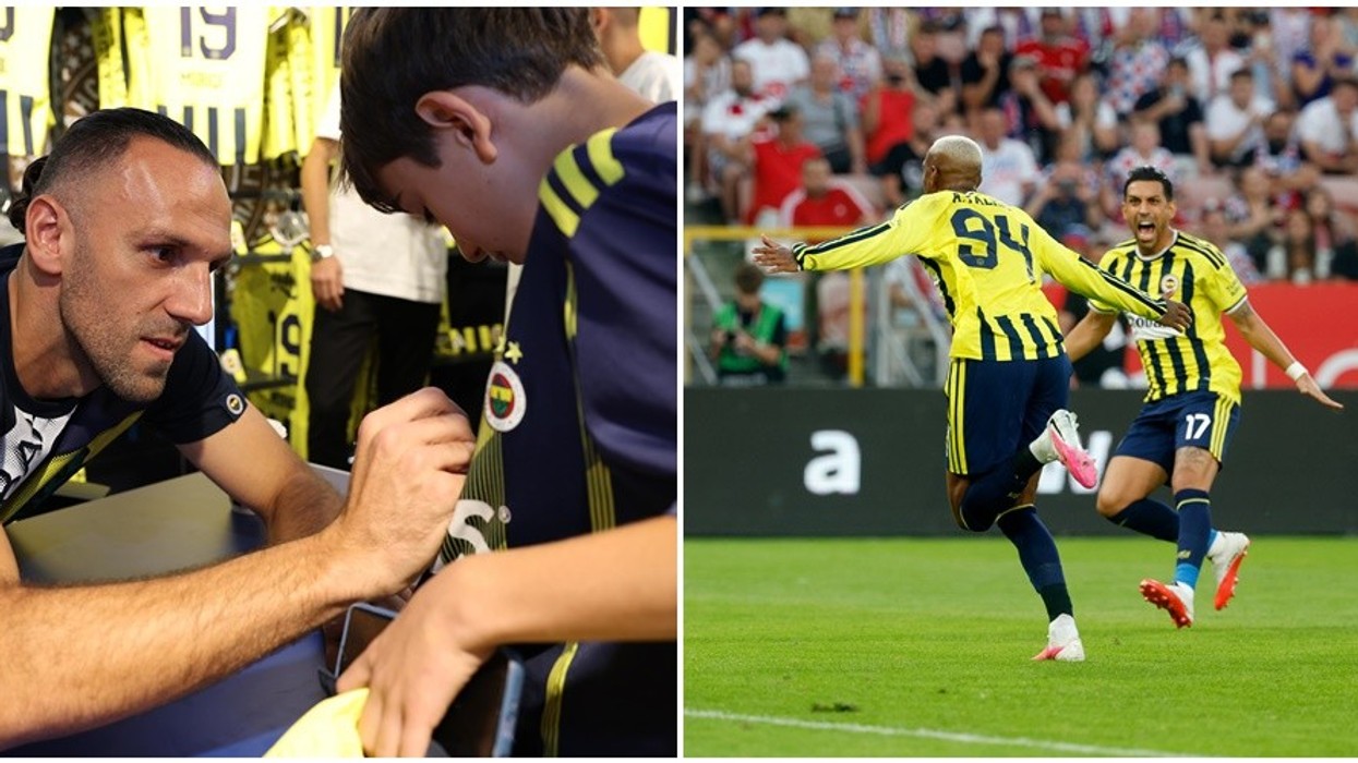 Fenerbahçe kalon tutje në Ligën e Kampionëve, Muriqi takon tifozët në Stamboll