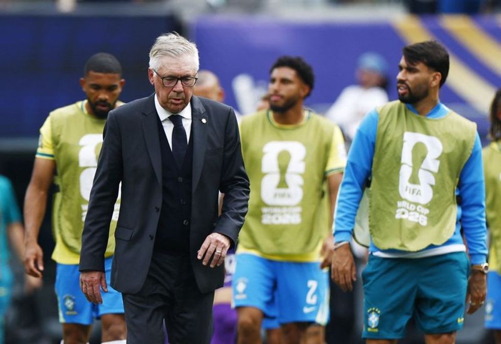 Ancelotti pranon gabimin fatal me Brazilin: Aty e humbëm Kupën e Botës