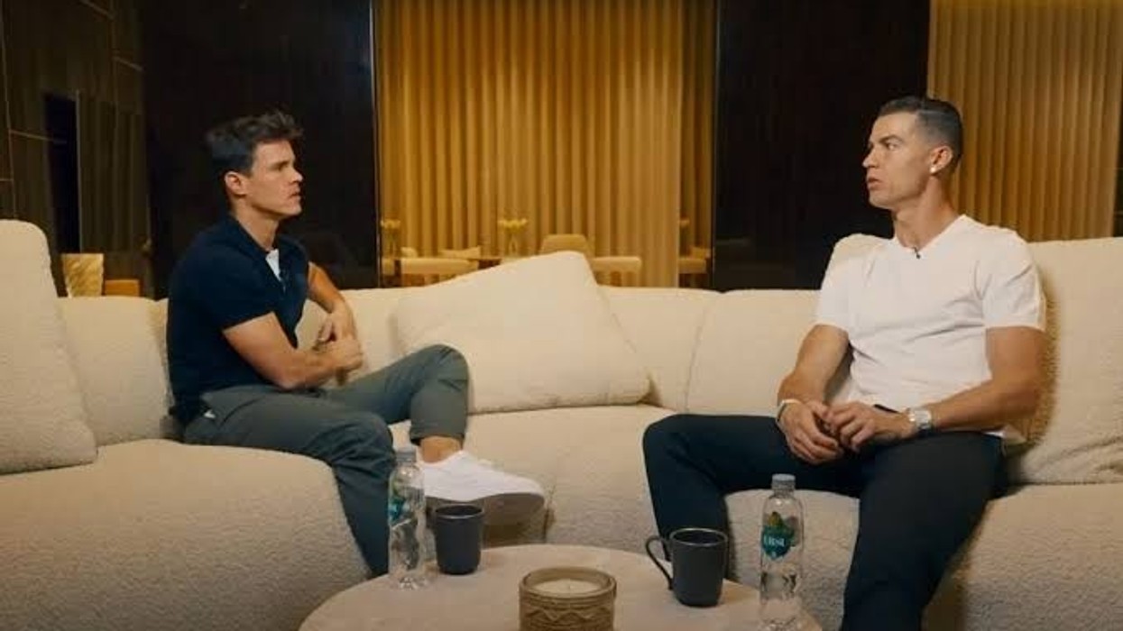 "Ai është më i mirë se ti", Ronaldo zbulon lojtarin që djali i tij ia shikon videot