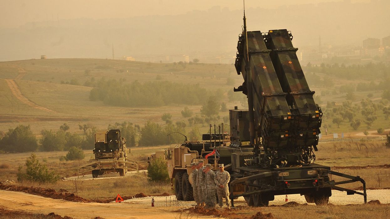 Pentagoni siguron furnizimin me Patriot deri në vitin 2032, prodhimi pritet të trefishohet Pentagoni siguron furnizimin me Patriot deri në vitin 2032, prodhimi pritet të trefishohet
